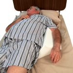 Bed Wedge - Large - Angled