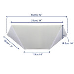 Bed Wedge - Large - Angled