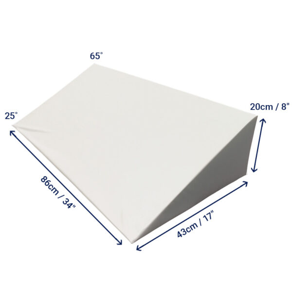 Bed Wedge - Sidelying