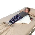 Bed Wedge - Small - Angled