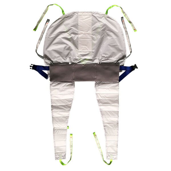 Bosun Chair Sling with Full Back Support
