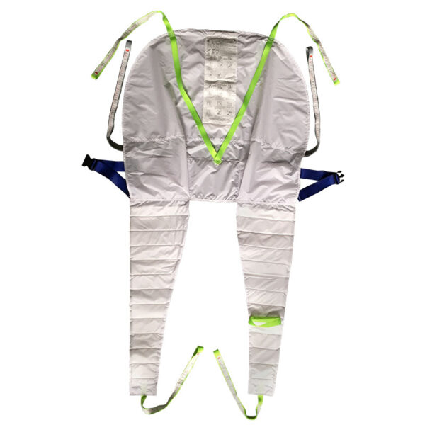 Bosun Chair Sling with Full Back Support