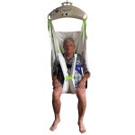 Bosun Chair Sling with Full Back Support