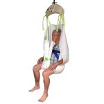Bosun Chair Sling with Full Back Support