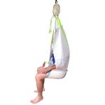 Bosun Chair Sling with Full Back Support