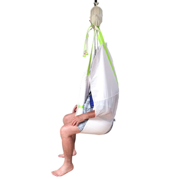 Bosun Chair Sling with Full Back Support