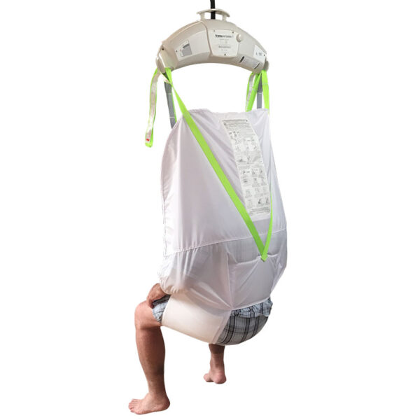 Bosun Chair Sling with Full Back Support