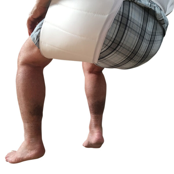 Bosun Chair Sling with Full Back Support