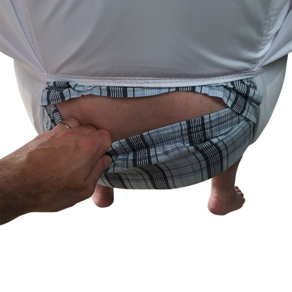 Bosun Chair Sling with Full Back Support