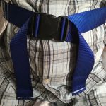 Bosun Chair Sling with Full Back Support