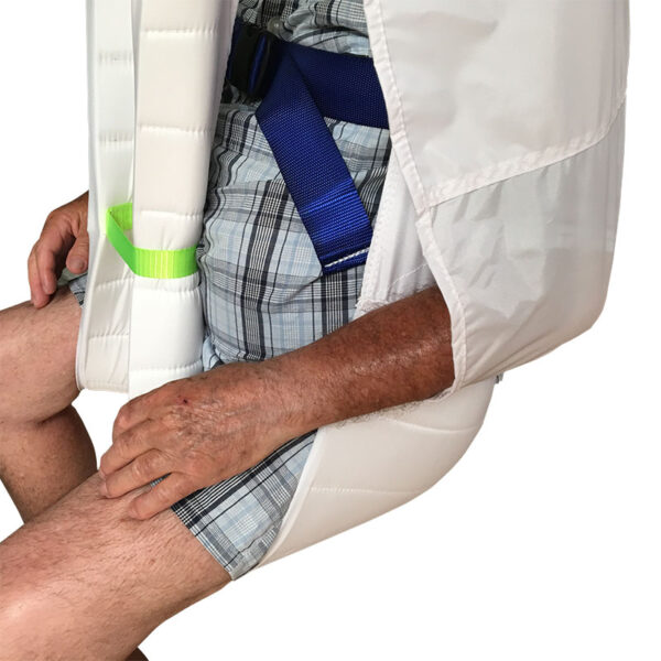 Bosun Chair Sling with Full Back Support