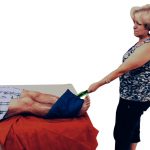 Bed Sliding Strap (Padded)