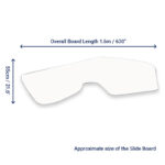 Car Emergency Slide Board Kit