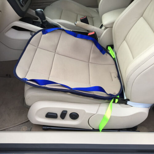 Car Seat Slide Pads