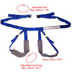 Chair Belt for Sliders - Front Fastening