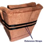 Chair Head Side Supports
