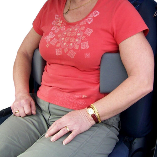 Chair Head Side Supports