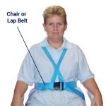 Chair/Lap Belt Shoulder Strap