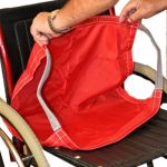 Chair Transfer Slip In Lifter