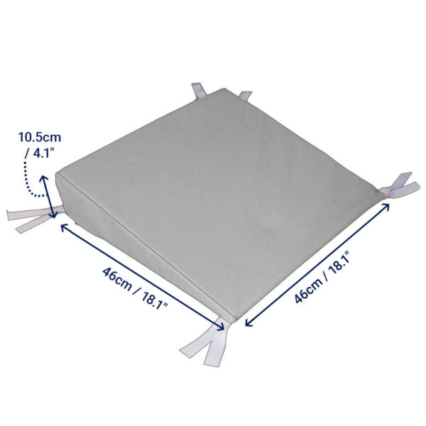 Chair Wedge - Hip Replacement