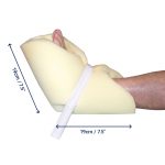 Convoluted Foam Heel & Elbow Pads