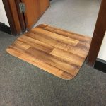 Stand Up Doorway Alarm
