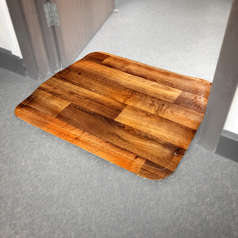 Stand Up Doorway Alarm