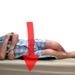 Facing Camera With Arrow