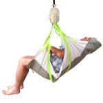 Hammock with Chair Pad Sling