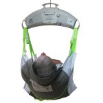 Hammock with Chair Pad Sling