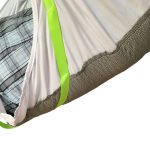 Hammock with Chair Pad Sling
