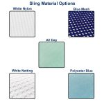 Hammock with Hole Sling