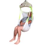 Hammock with Hole Sling