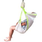 Hammock with Hole Sling