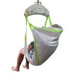 Hammock with Hole Sling