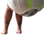 Hammock with Hole Sling