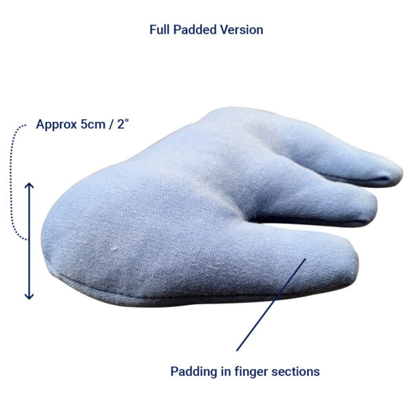 Hand Contraction Pads