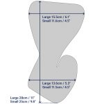 Hand Splint & Padded Cover