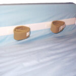 Heel & Footdrop Anti-Rotation Straps