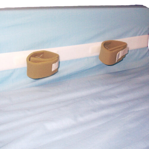 Heel & Footdrop Anti-Rotation Straps