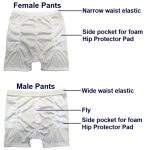 Hip Protectors - Standard Packs