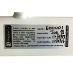 Hoist Inspection Label (20 Pack)