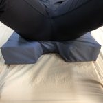 Speculum Examination Wedge