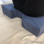 Speculum Examination Wedge