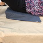 Speculum Examination Wedge