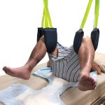 Leg Lifting Hygiene Slings