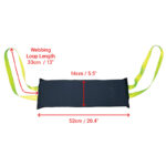 Leg Lifting Hygiene Slings