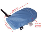 Mitts - Padded & Vented