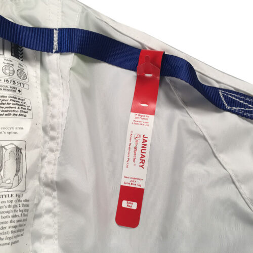 Sling Inspection Tags (40 Pack)