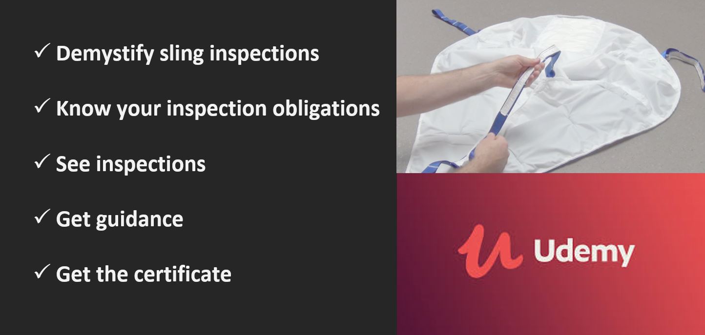 sling inspections training